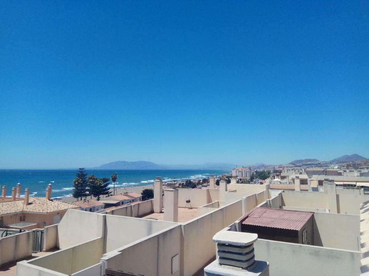 דירות Precioso Atico En Torre De Benagalbon A 20 Metros Del Mar. מראה חיצוני תמונה