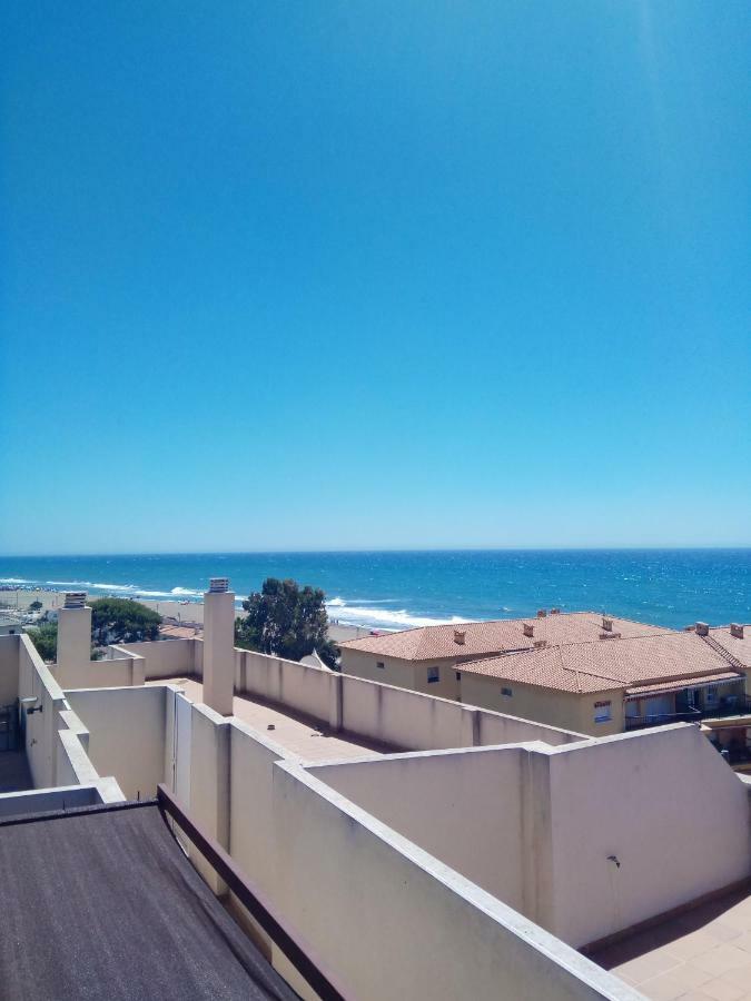 דירות Precioso Atico En Torre De Benagalbon A 20 Metros Del Mar. מראה חיצוני תמונה